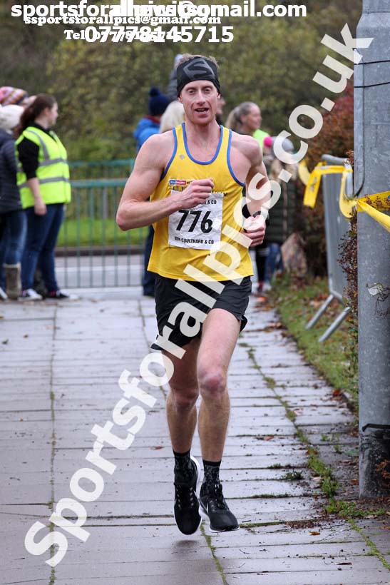 Brampton to Carlisle 10 mile Road Race  Photo: David T. Hewitson/Sports for All Pics